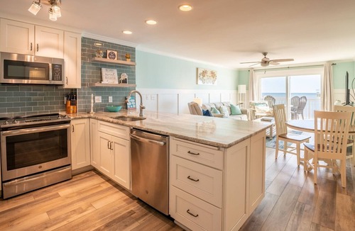 Kure Beach Condo | Oceanfront Condo with 3+ Pools - Ocean Dunes 2109