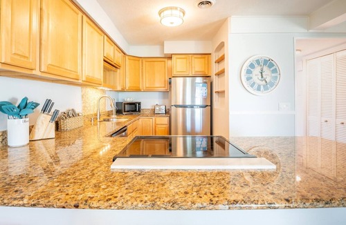 Kure Beach Condo | Oceanfront Condo with 3+ Pools - Ocean Dunes 1401