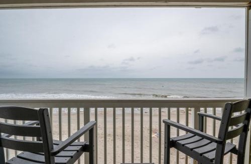 Kure Beach House | Oceanfront Condo with 3+ Pools - Ocean Dunes 2105