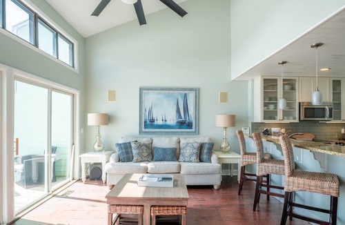 Kure Beach Condo | Oceanfront Condo with 3+ Pools - Ocean Dunes 1507