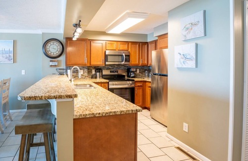 Kure Beach Condo | Oceanfront Condo with Pools Kure Beach