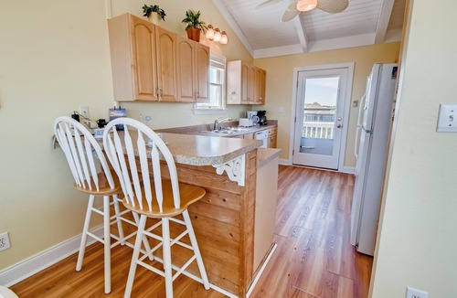 Salvo House | Oceanfront Dog Friendly Home w/Private Pool, Hot Tub, Game Room, Beach Views
