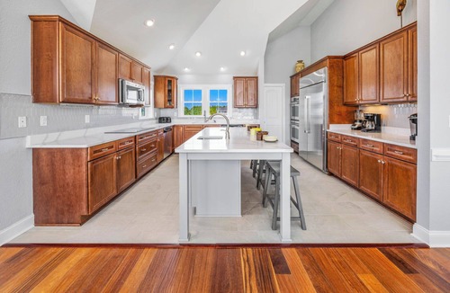 Salvo House | Oceanfront - Dog Friendly, Pool, Hot Tub, Elevator, Game Room