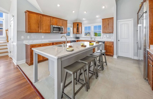 Salvo House | Oceanfront - Dog Friendly, Pool, Hot Tub, Elevator, Game Room