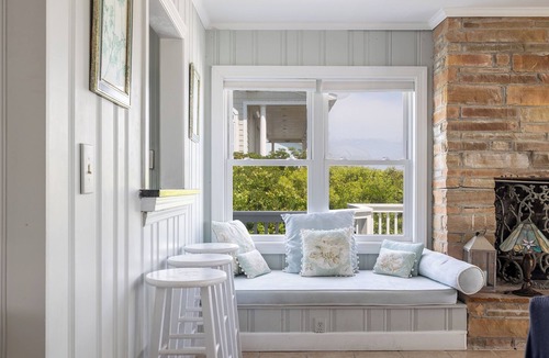 Pine Knoll Shores House | Oceanfront Escape - Oceanfront House in Pine Knoll Shores, NC!