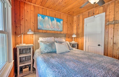 Surf City House | Oceanfront Family Cottage with Beach Access!