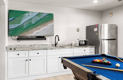 Corolla House | Oceanfront, Game Room, Decks, Heated Pool, Hot Tub, Ocean Views, Fully Loaded