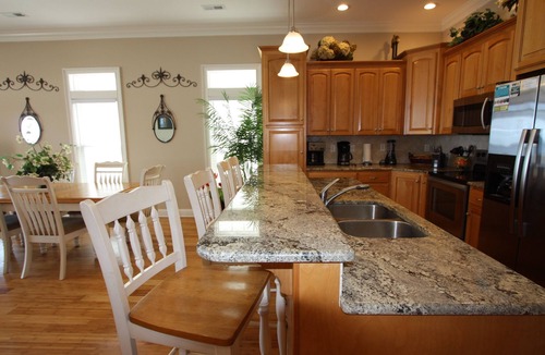 Surf City House | Oceanfront Home,Early Check-In, Pool, Elevator, 50 Steps to the Beach