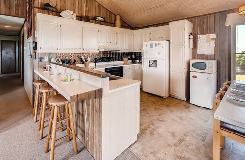Avon House | Oceanfront Home in Avon w/Easy Beach Access, Grill, and Screened Porch