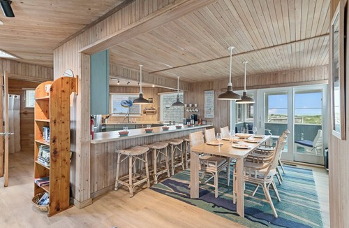 Salvo House | Oceanfront home in Salvo w/Private Pool & Hot Tub