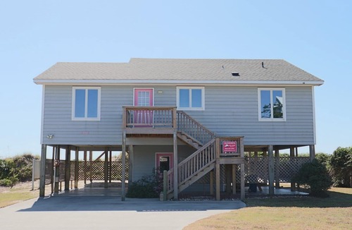 Emerald Isle House | Oceanfront Home in Emerald Isle with Excellent Ocean Views