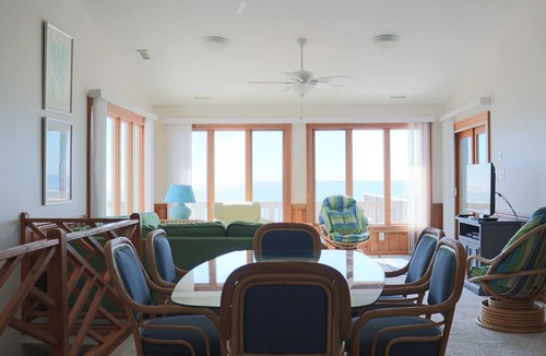 Emerald Isle House | Oceanfront Home in Emerald Isle with Excellent Ocean Views