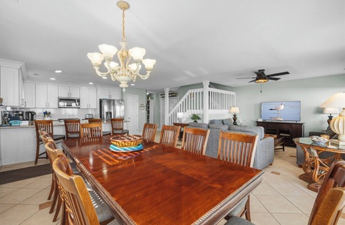 Emerald Isle Cottage | Oceanfront home with stunning views, designed for comfort