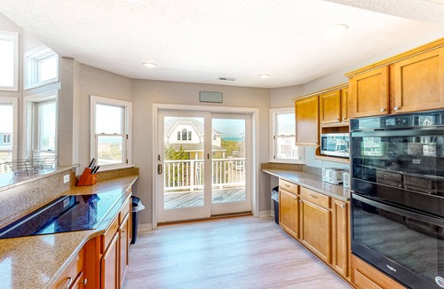 Buck Island House | Oceanfront home with private pool, hot tub, elevator & outdoor pool access