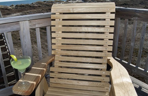 Hatteras Cottage | Oceanfront Margaritaville Cabana - perfect for 2