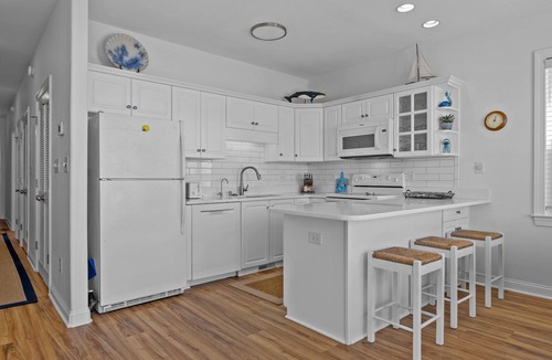 Indian Beach Condo | OCEANFRONT, Ocean Club Resort, Heated Pool, Hot Tub. Cleaning & Linens Included!