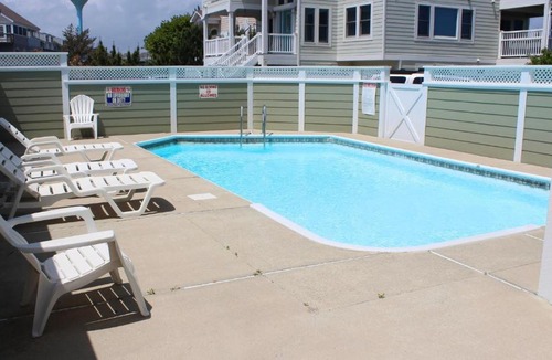 Ocean Sands House | OCEANFRONT, Ocean Views, Prv Pool, H Tub, OS2F, Sand Crab