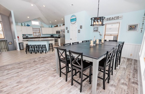 Ocean Sands House | OCEANFRONT, Ocean Views, Private Pool, Pool Table, Dogs Welcome, OS7Q, Dune Nothin