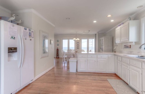Kure Beach House | Oceanfront - Private Pool - Decks for Days