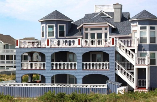 Buck Island House | OCEANFRONT, Private Pool, Ocean Views, Hot Tub, BU85, Lifes a Beach