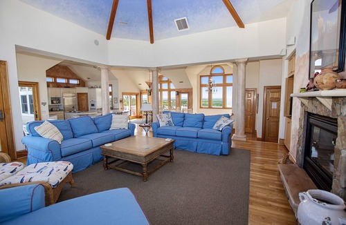 Pine Island House | OCEANFRONT, Private Pool, Rec Rm, Ocean Views! PI265, Mroning Star