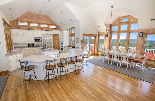 Pine Island House | OCEANFRONT, Private Pool, Rec Rm, Ocean Views! PI265, Mroning Star