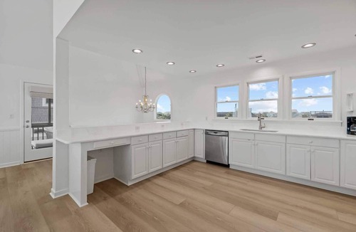 Salvo House | Oceanfront Salvo Home w/Private Pool, Hot Tub, Game Room. Time for Indulgence!