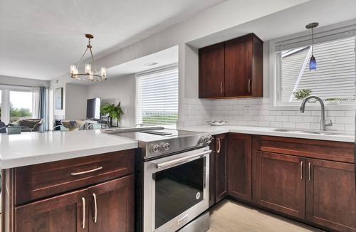 South End House | Oceanfront Townhome with Amazing Ocean Views