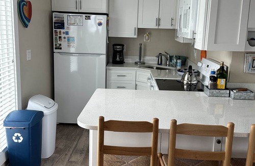 Duck Condo | OCEANFRONT@The Lucky Duck- 100% renovated, clean, cozy & well-appointed.