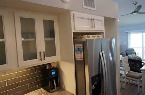 Pine Knoll Shores House | Oceanfront Townhouse, The NEW G-5 completely remodeled Spring 2019!