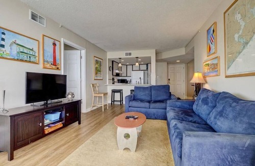 Sneads Ferry Condo | Oceanfront Condo with amazing ocean views!