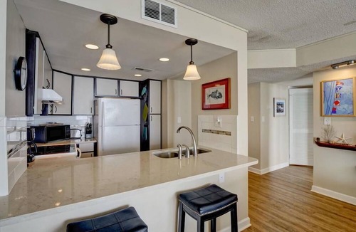 Sneads Ferry Condo | Oceanfront Condo with amazing ocean views!