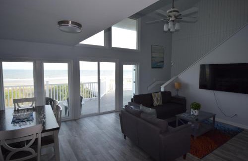 Emerald Isle House | Oceanfront vacation property - West