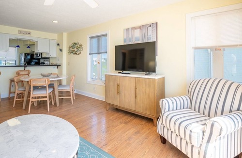 Kure Beach Condo | Oceanfront with Awesome Amenities - Ocean Dunes 1002