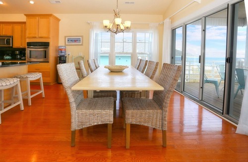 North Carolina Coast Condo | Oceanfront with Amazing Views!