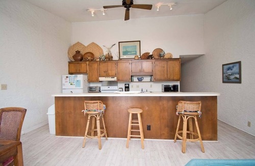 Pine Knoll Shores Condo | Oceans #12, Oceanside Condo in Pine Knoll Shores, NC!
