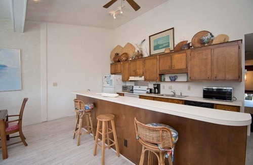 Pine Knoll Shores Condo | Oceans #12, Oceanside Condo in Pine Knoll Shores, NC!