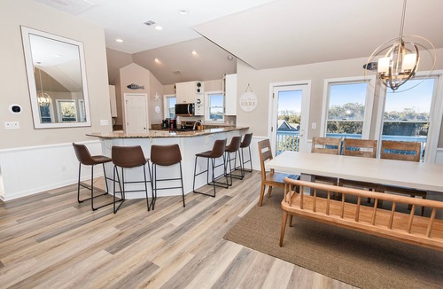 Pine Island House | Oceanside, 6 BRs, Pool, Hot Tub, Dogs Welcome, Close to Beach Access, PI164, La Bella Vita