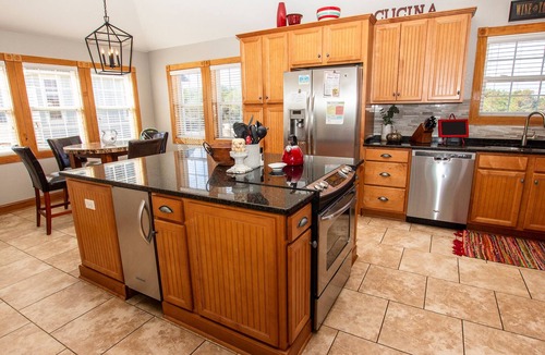 Pine Island House | Oceanside, 8 BRs, Private Pool and Hot Tub, Pool Table, PI109, Sweet TEA