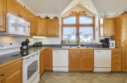 Currituck County House | Oceanside- 800 feet to beach access, Large (17x35) private pool and Hot tub, gameroom