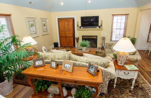 Buck Island House | Oceanside, Community Amenities, Gated Community, Hot Tub, BU20, Eagle's Landing