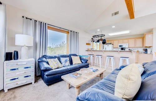 Frisco House | Oceanside Dog Friendly Home with Hot Tub, Game Room, Cargo Lift, and Wet Bar