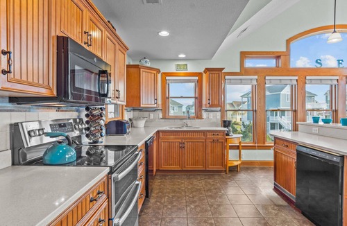 Ocean Isle Estates House | Oceanside Dog Friendly w/Private Pool, Hot Tub, Elevator, Media and Game Rooms