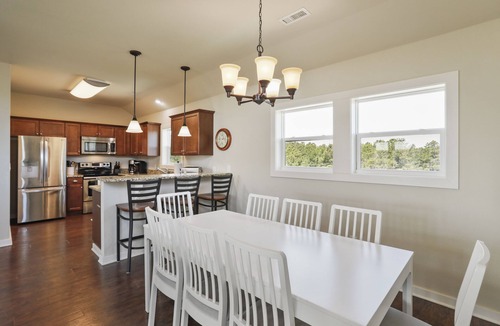 Whalehead Beach House | Oceanside Family Friendly Vacation Retreat With All the Toys!