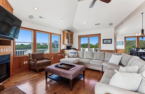 Ocean Sands House | Oceanside:Heated large Salt water Private pool, Hottub, Elevator, Sauna, PoolTbl, Pets