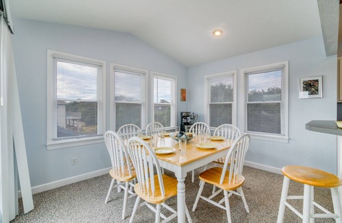 Carolina Dunes House | Oceanside home in Duck w/private pool & hot tub!