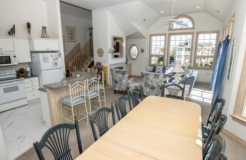 Buck Island House | Oceanside, Hot Tub, Close to Beach, Community Pool, BU41, Galileo Point