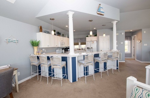 Buck Island House | Oceanside, Hot Tub, Dogs Welcome, Community Pool, BU13B, Tropical Dreams B