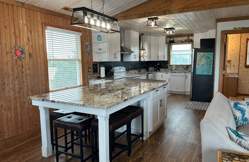 Frisco House | Oceanside, Hot Tub, Sundeck, Ocean Views, Water Views