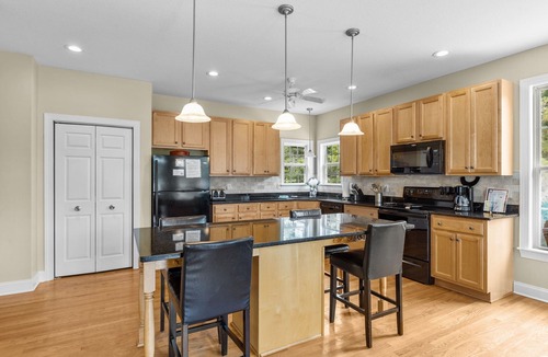 Emerald Isle House | Oceanside Interior,Private Pool,Golf Cart,located in the Dolphin Ridge Community